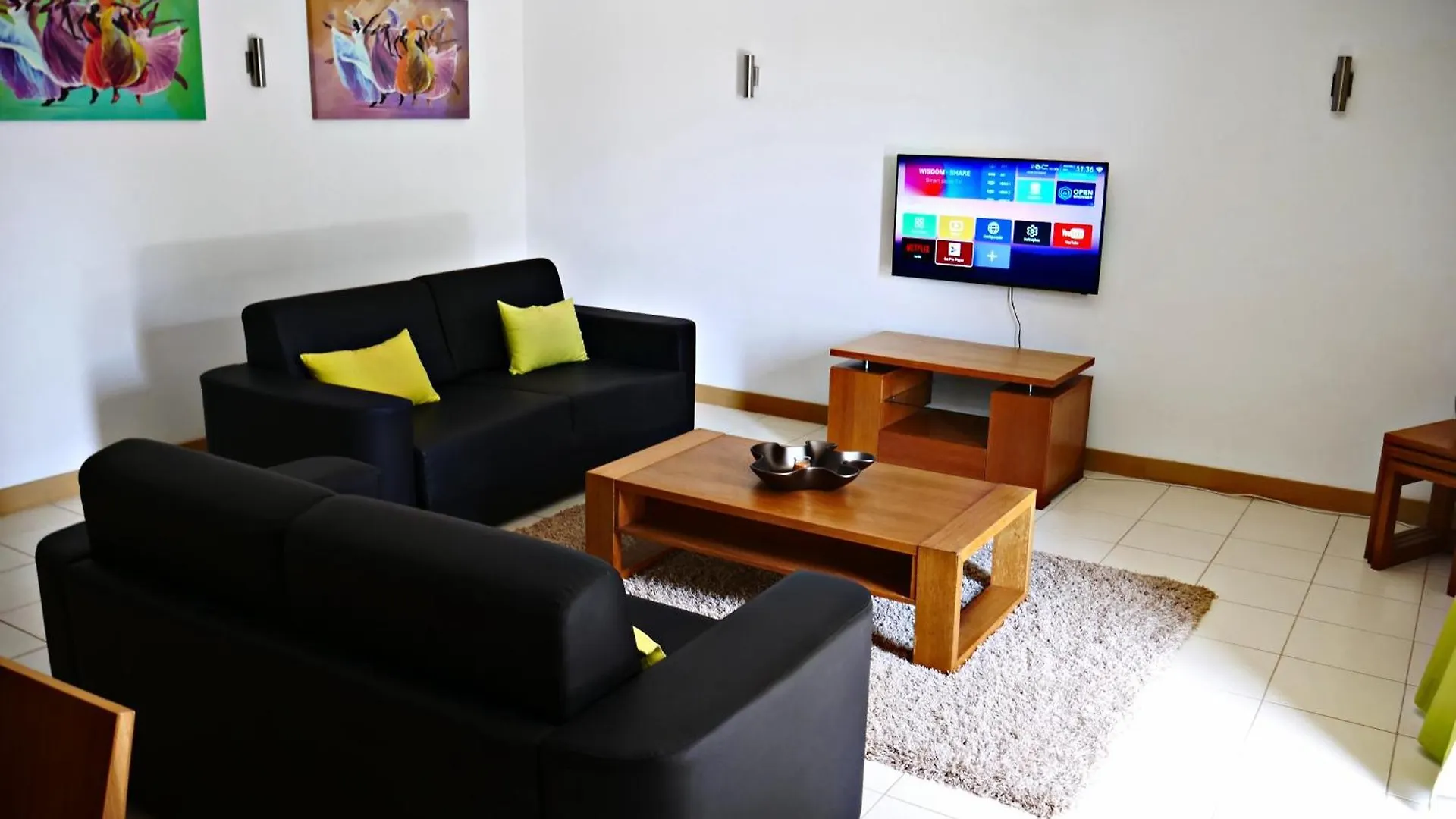 Apartament Mi Casa Es Su Casa Santa Maria 0*,  Wyspy Zielonego Przylądka