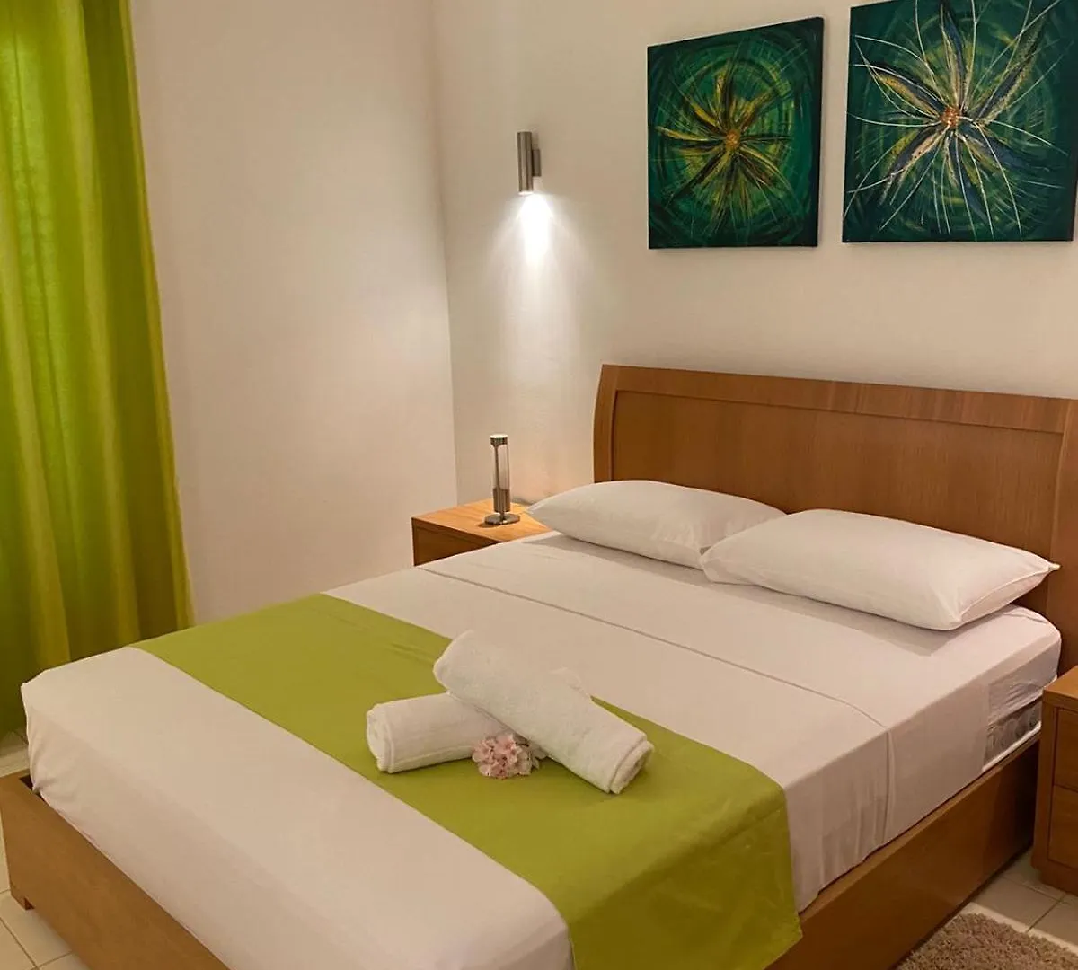 Apartament Mi Casa Es Su Casa Santa Maria 0*,  Wyspy Zielonego Przylądka